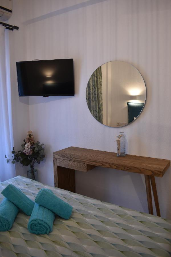 Athena'S Apartments & Studios Συκιά Εξωτερικό φωτογραφία