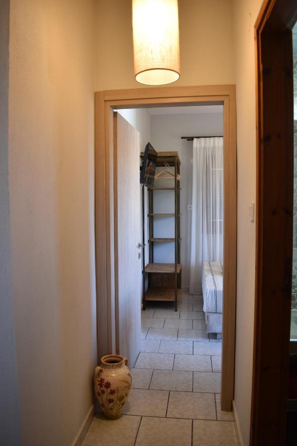 Athena'S Apartments & Studios Συκιά Εξωτερικό φωτογραφία