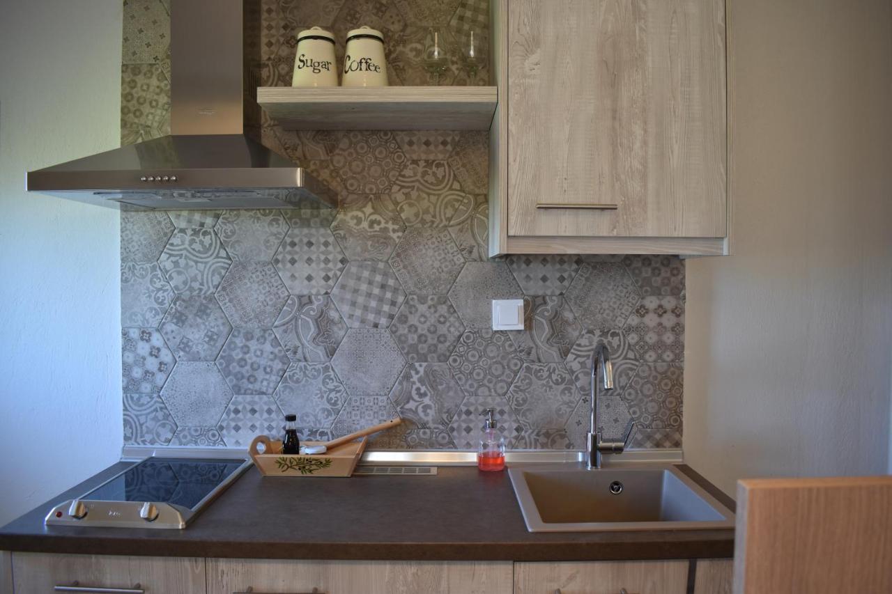 Athena'S Apartments & Studios Συκιά Εξωτερικό φωτογραφία