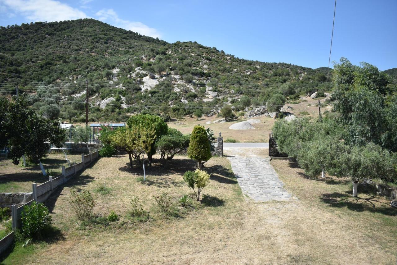 Athena'S Apartments & Studios Συκιά Εξωτερικό φωτογραφία