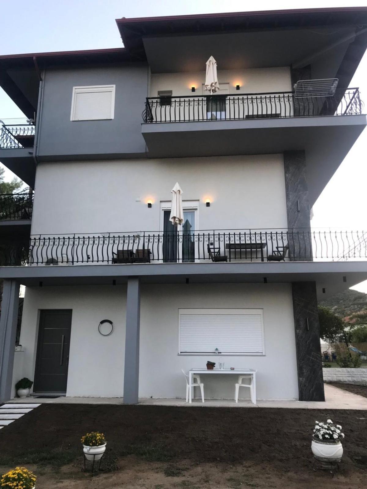 Athena'S Apartments & Studios Συκιά Εξωτερικό φωτογραφία