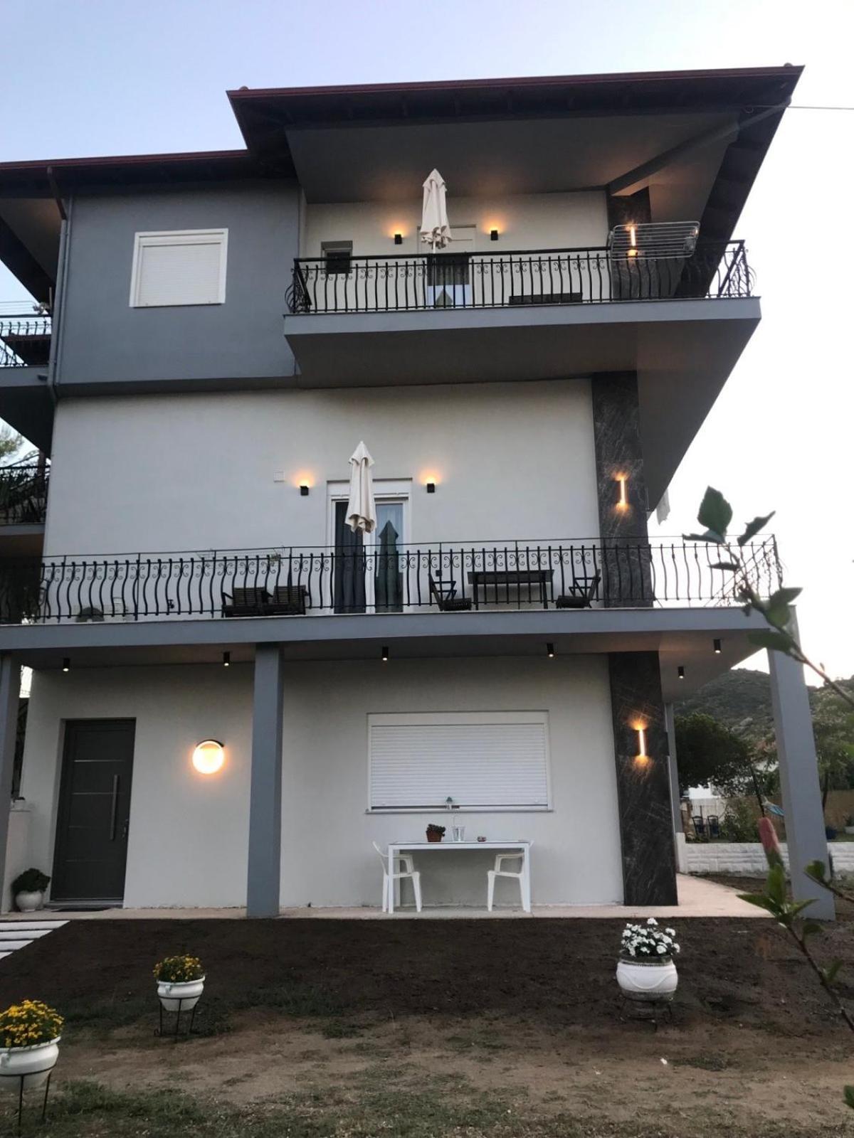 Athena'S Apartments & Studios Συκιά Εξωτερικό φωτογραφία