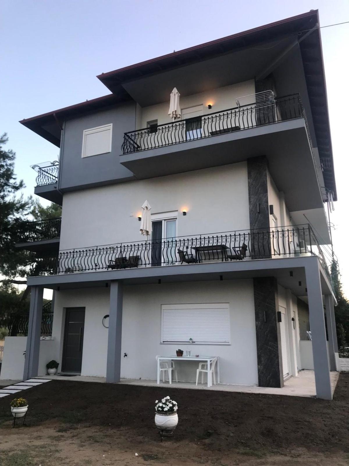Athena'S Apartments & Studios Συκιά Εξωτερικό φωτογραφία