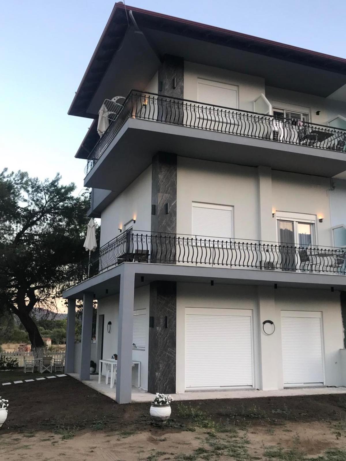 Athena'S Apartments & Studios Συκιά Εξωτερικό φωτογραφία