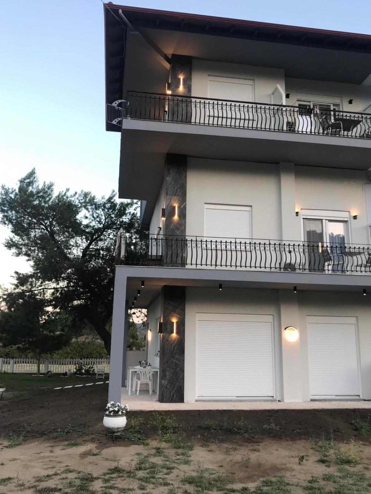 Athena'S Apartments & Studios Συκιά Εξωτερικό φωτογραφία