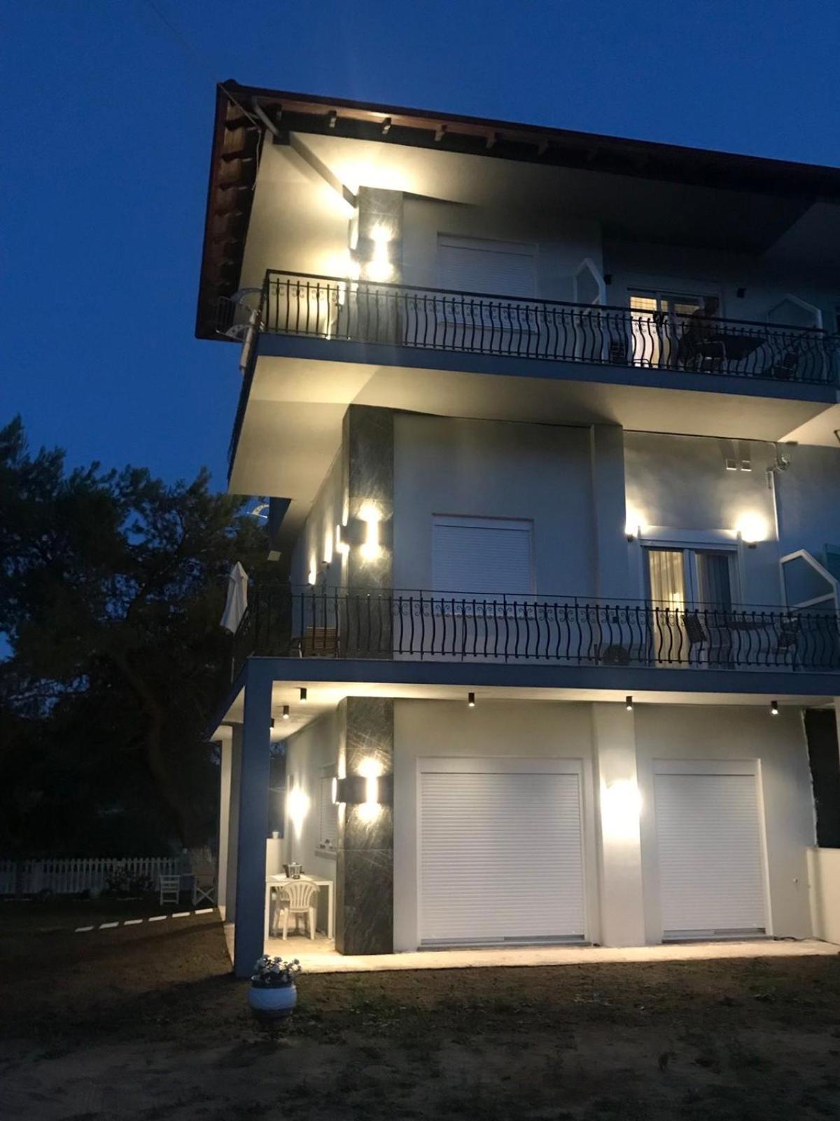 Athena'S Apartments & Studios Συκιά Εξωτερικό φωτογραφία