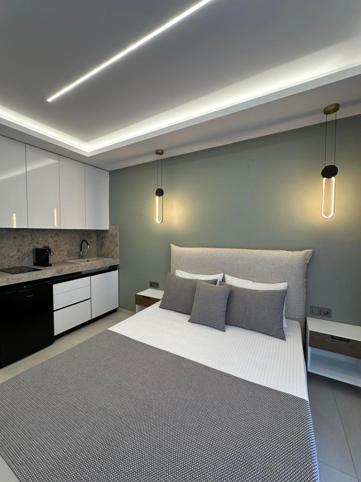 Athena'S Apartments & Studios Συκιά Εξωτερικό φωτογραφία