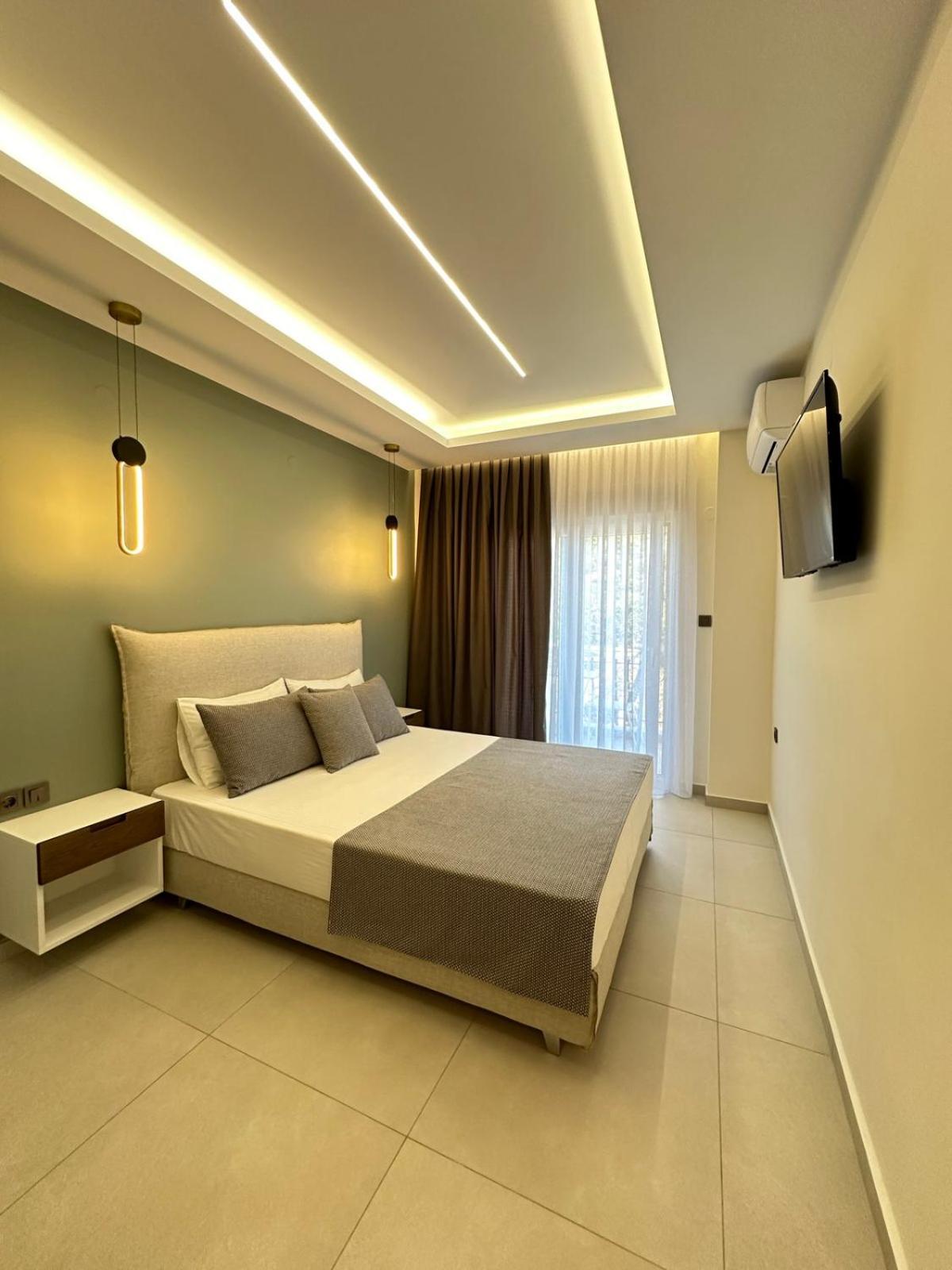 Athena'S Apartments & Studios Συκιά Εξωτερικό φωτογραφία