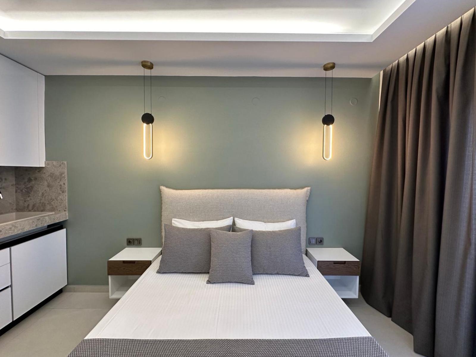 Athena'S Apartments & Studios Συκιά Εξωτερικό φωτογραφία