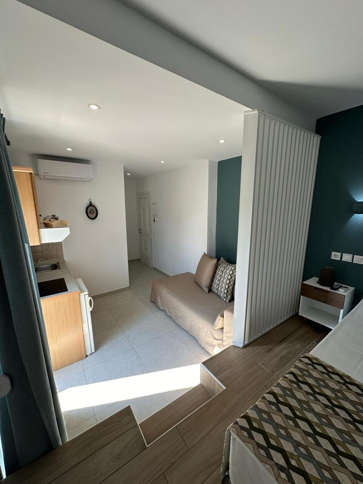 Athena'S Apartments & Studios Συκιά Εξωτερικό φωτογραφία