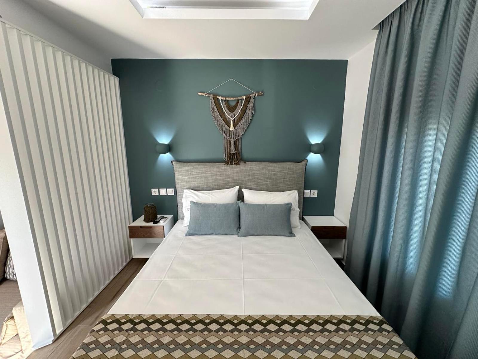Athena'S Apartments & Studios Συκιά Εξωτερικό φωτογραφία