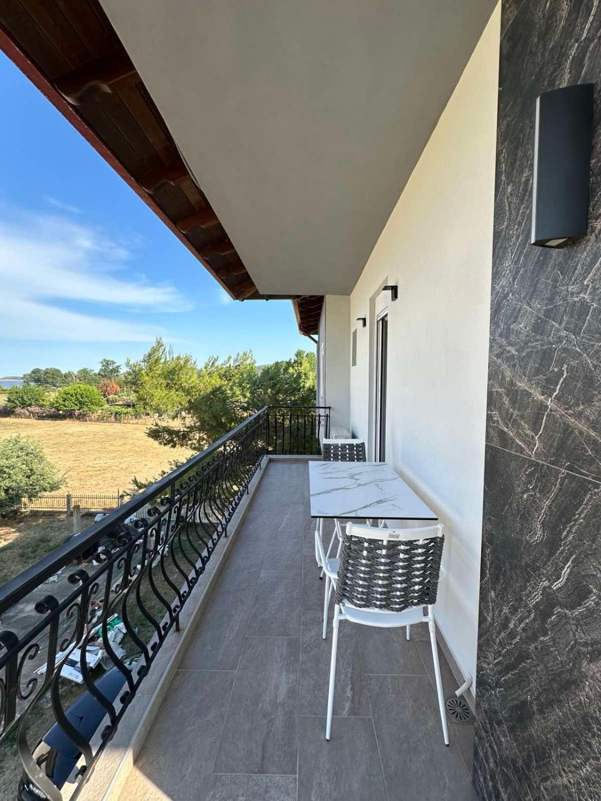 Athena'S Apartments & Studios Συκιά Εξωτερικό φωτογραφία
