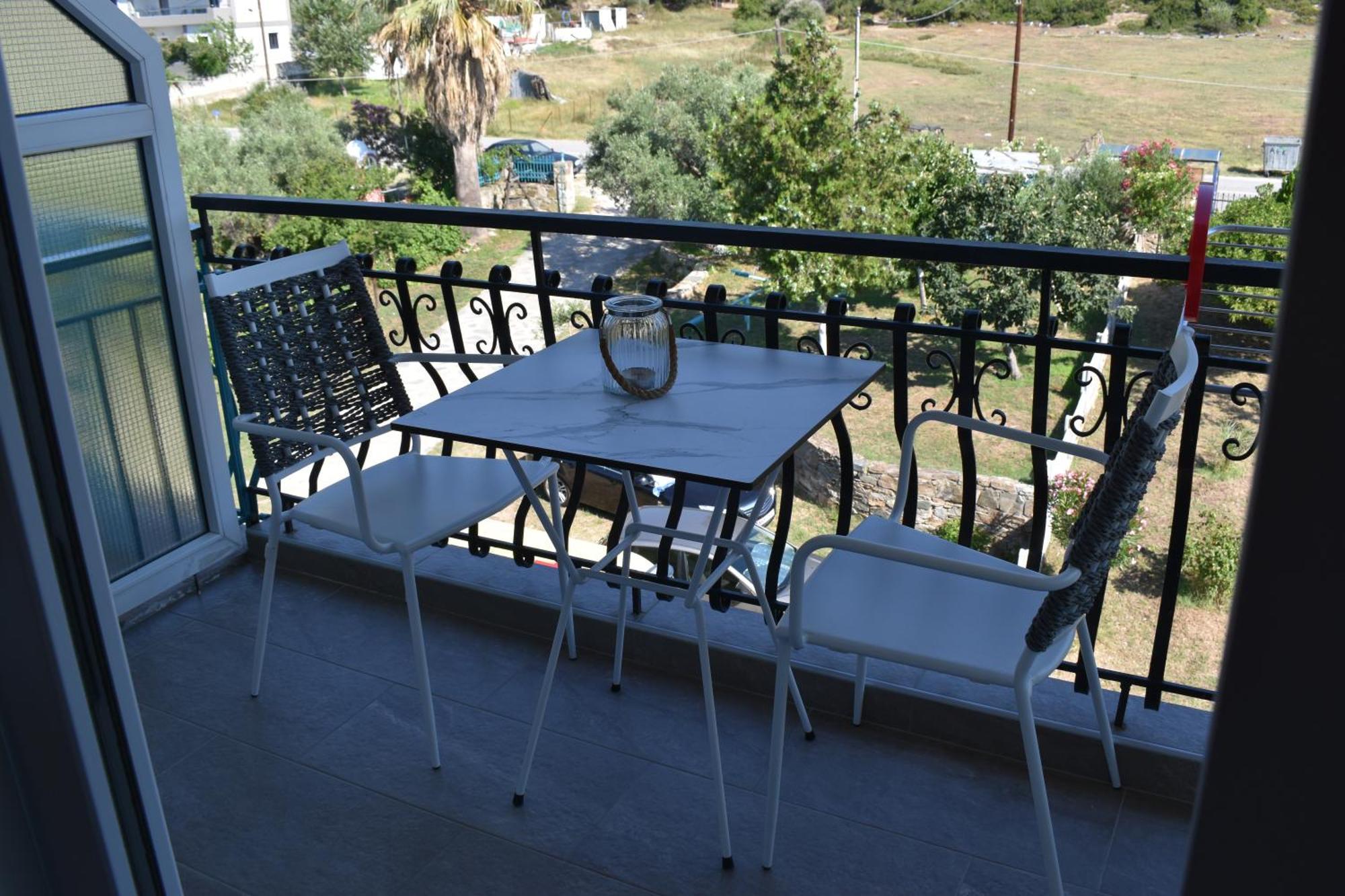 Athena'S Apartments & Studios Συκιά Εξωτερικό φωτογραφία